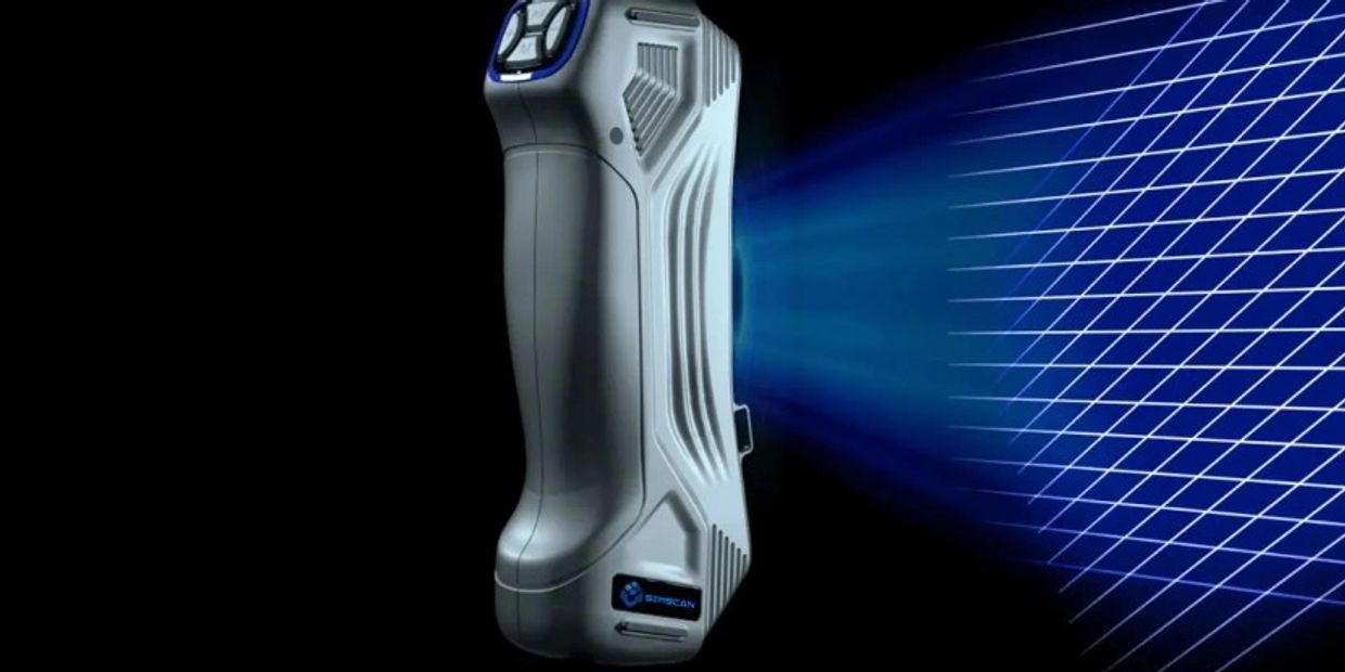 Handheld Laser Scanner