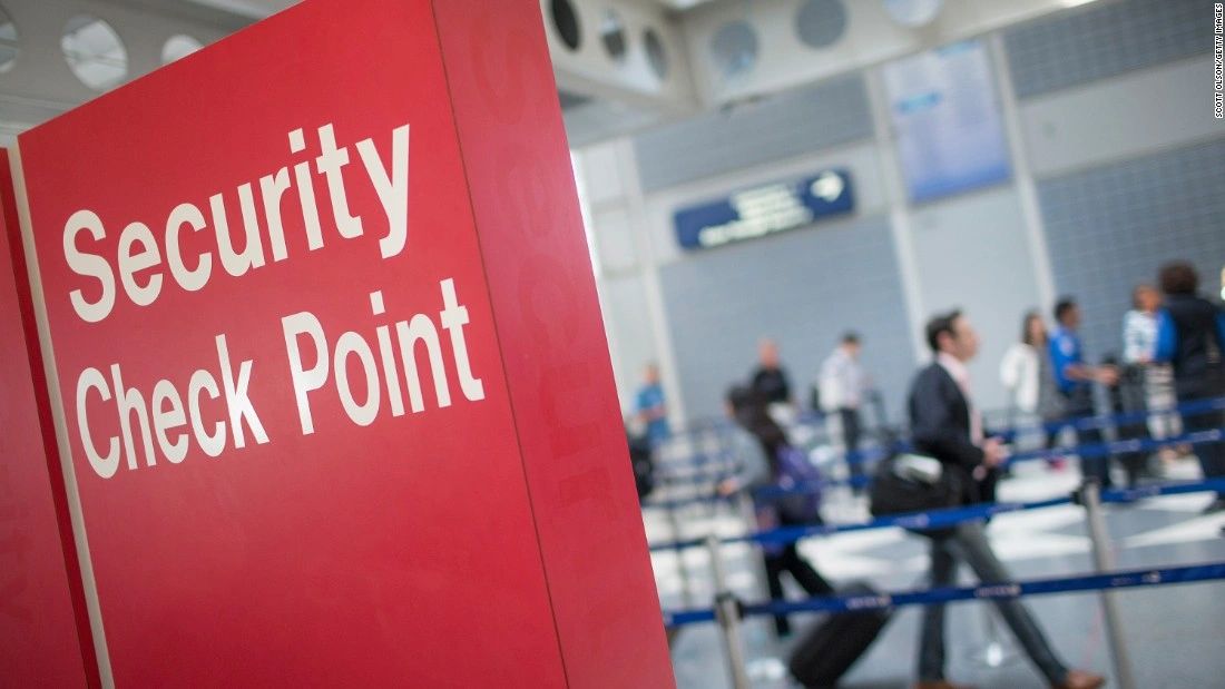 If you have travel plans coming up, be aware of the new TSA procedures before takeoff