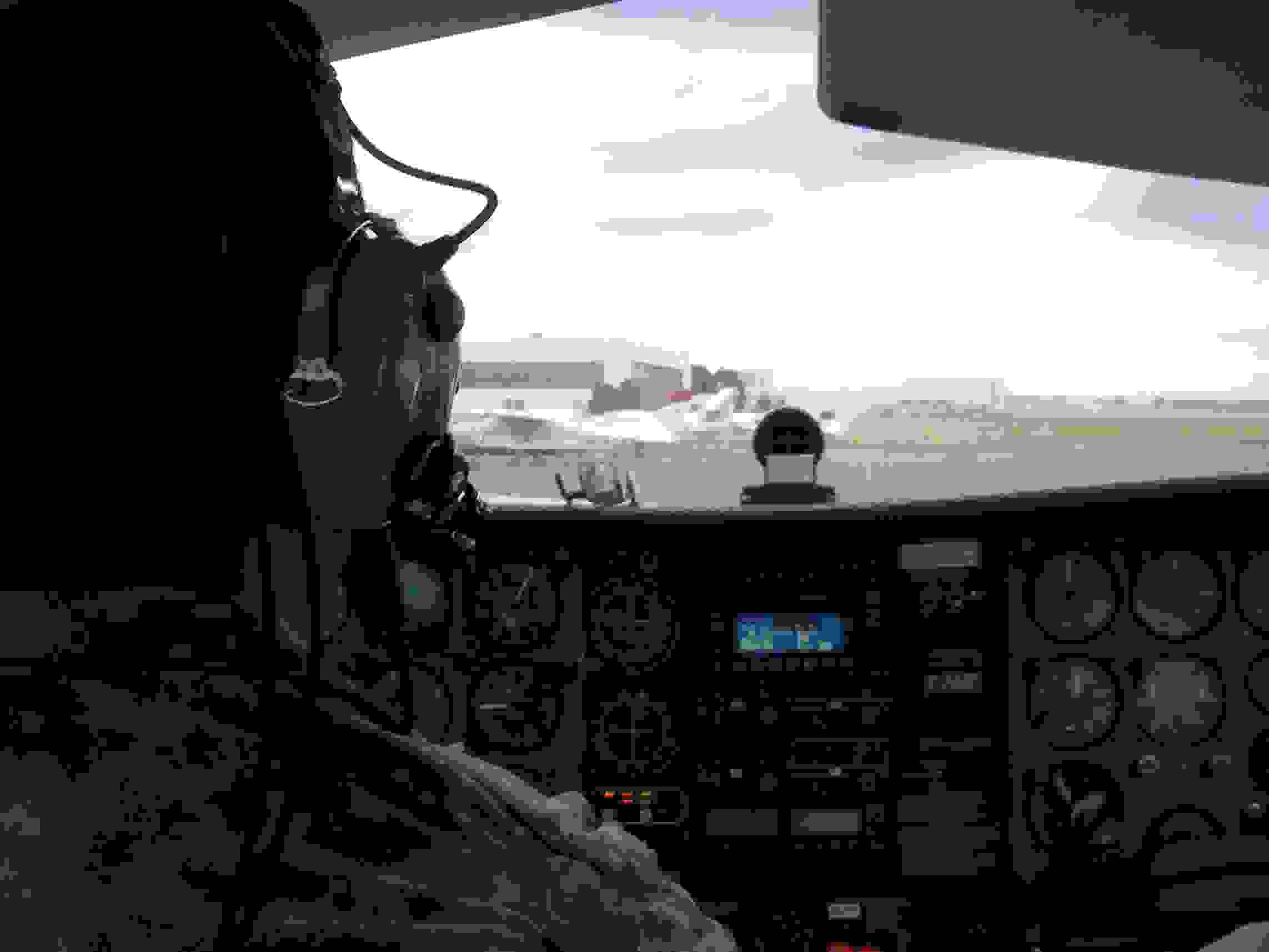 Pilot Training Flight, Flight, School, Flight Instruction