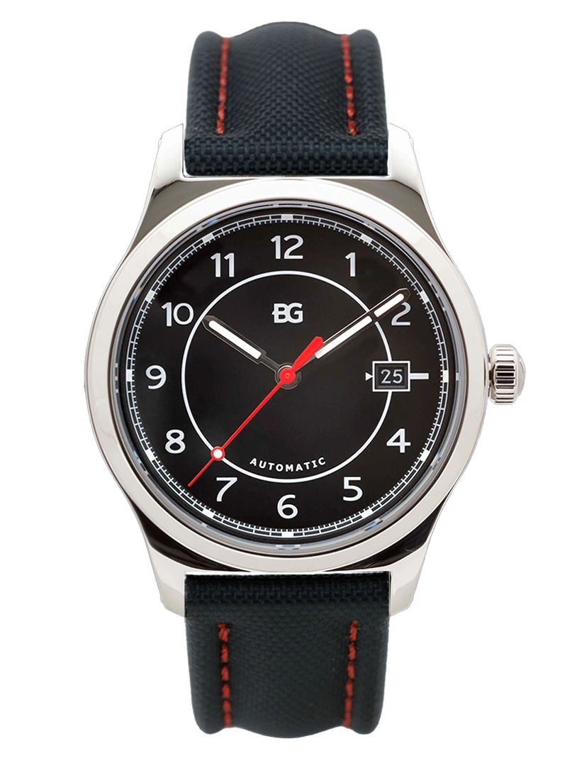39 mm Sandon Original Black