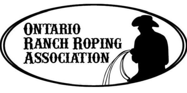 Ontario Ranch Roping Association Logo