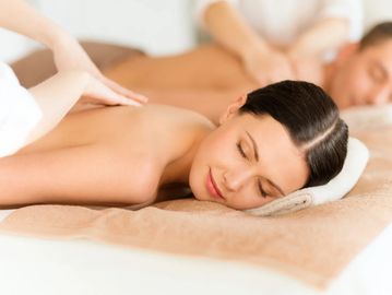 Massage à deux