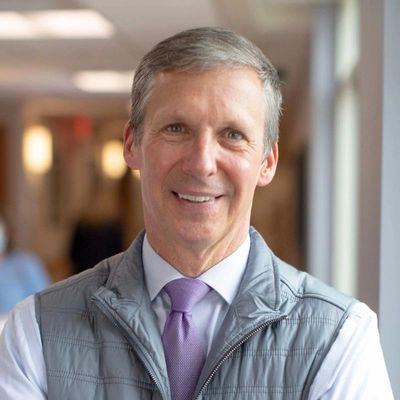 Keith Hovan, Senior Healthcare Executive | Strategist | Clinician
