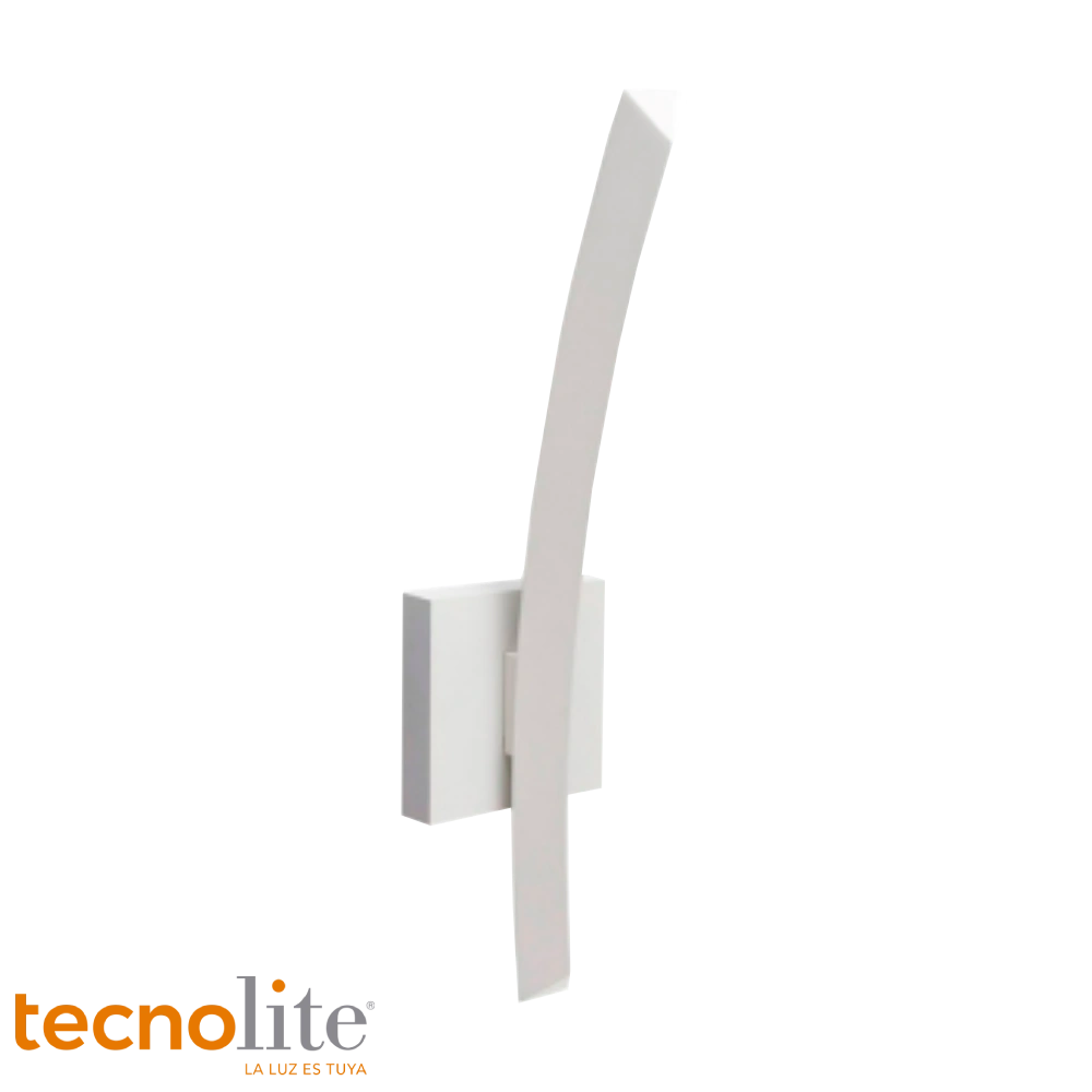 Lámpara LED de Muro AUSTRALIS Blanca. 09HLED1177MV30B