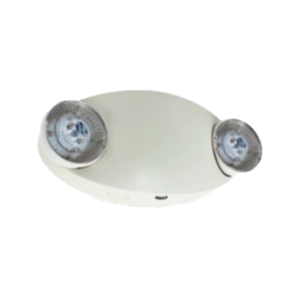 Luminaria de Emergencia Tipo Doble Faro Chico UL. BYZ3125E