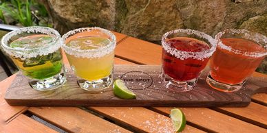 Margarita Flight