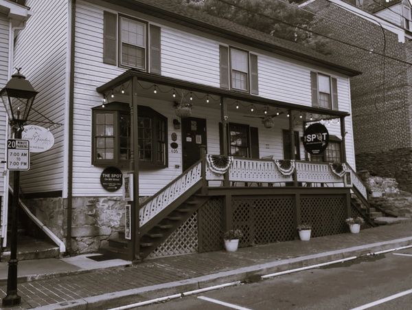 Haunted Occoquan