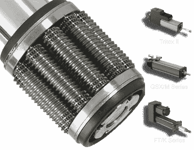 Curtiss-Wright's Roller Screw