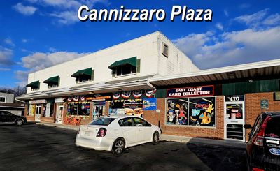 Image Of Cannizzaro Plaza