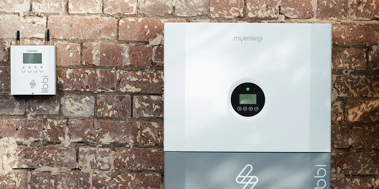 Myenergi Libbi battery 