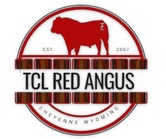 TCL Red Angus
