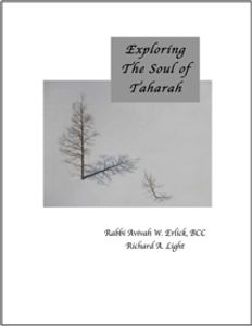 Book cover with barren trees and title on gray background.