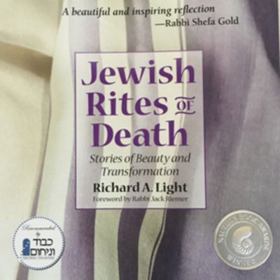 Cover image of Rites of Death