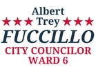 Albert Trey Fuccillo
Proudly serving Marlborough’s 6th Ward