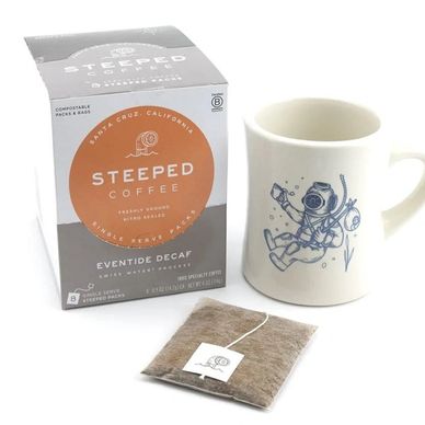 Cold Brew Kit, Steeped Coffee