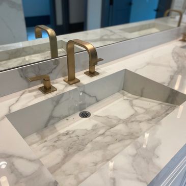 Custom Sink Design 