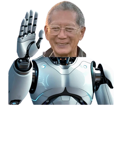 Me and the Bot