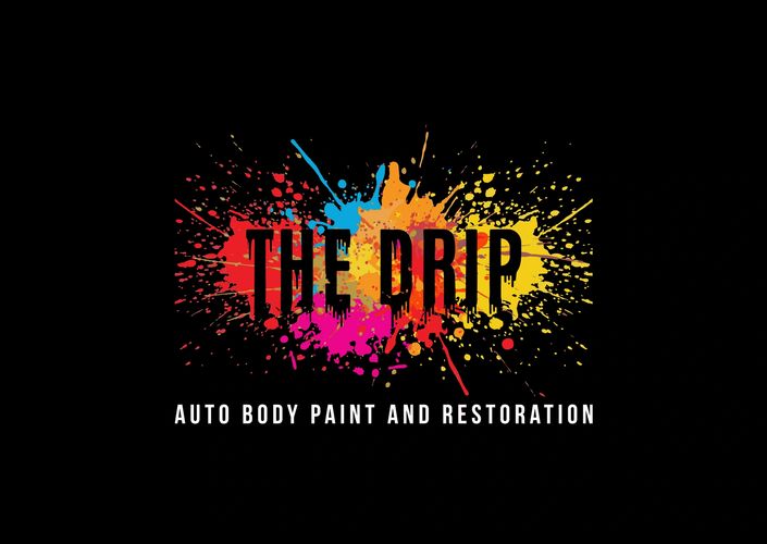The Drip Paint Shop Logo