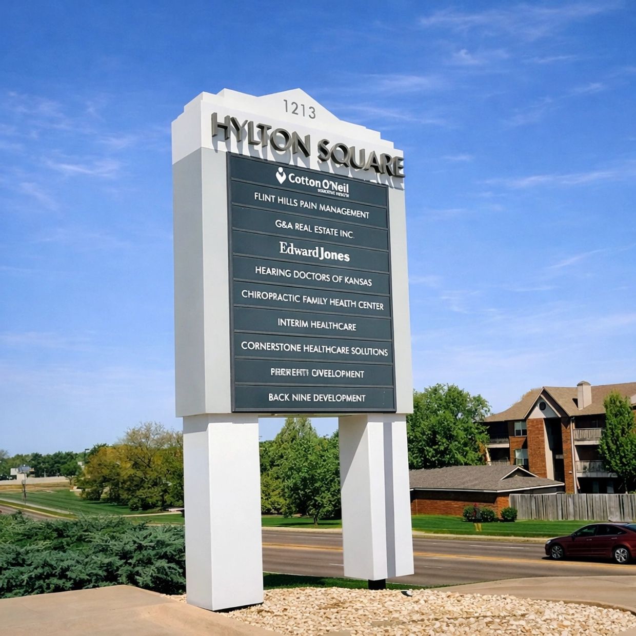 Condominium Owners Association  professionally managed by Fluid Property Management in Manhattan, KS