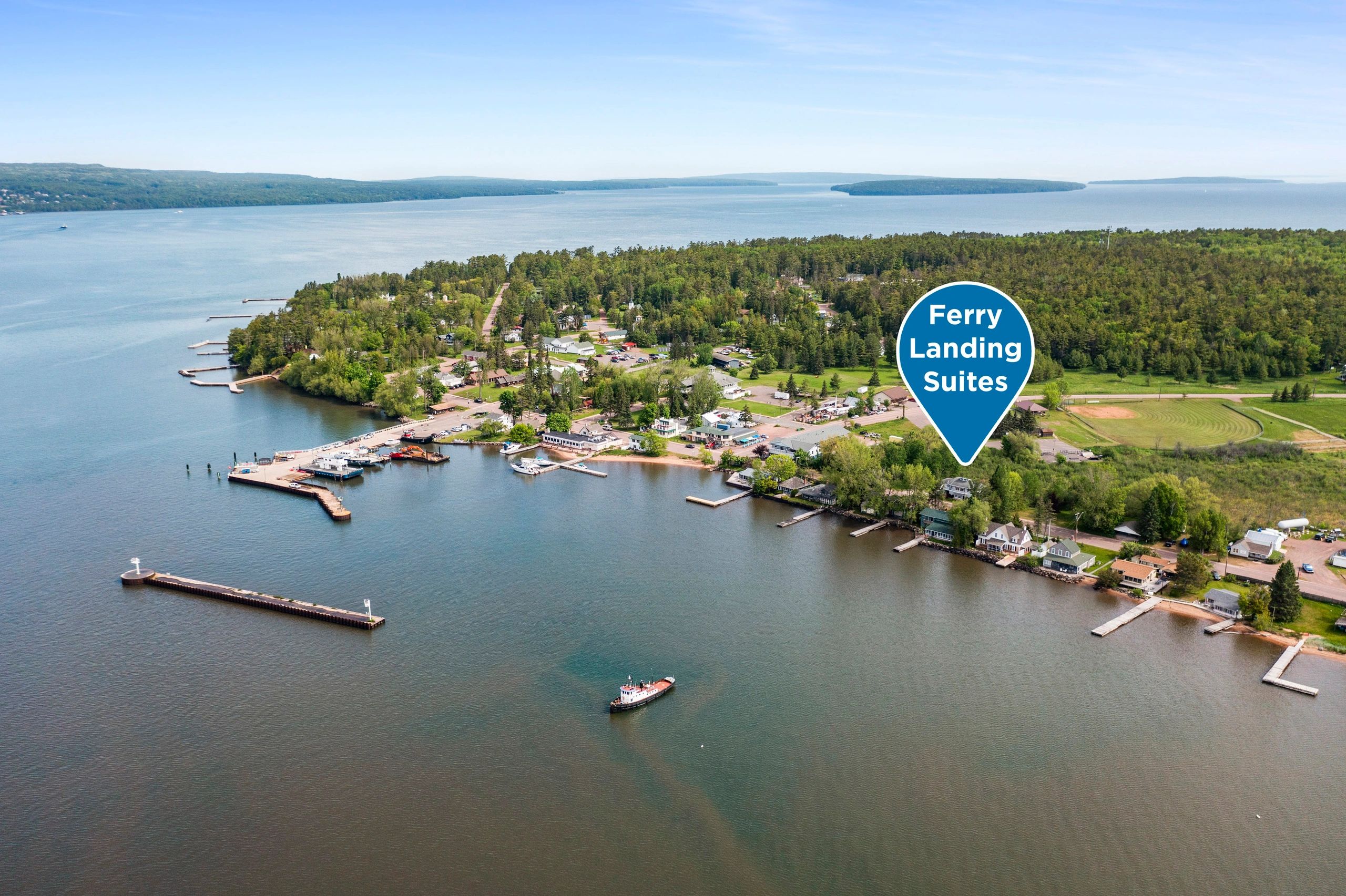 Ferry Landing Suites
