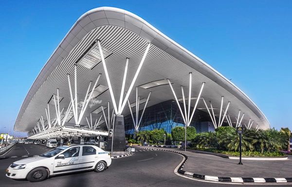 Bangalore International Airport Project