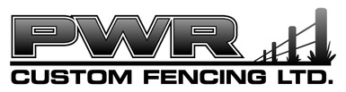 New PWR Custom Fencing Ltd.