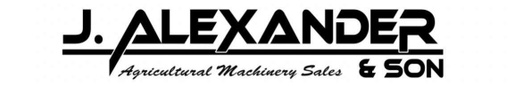 J Alexander and Son Agricultural Machinery Sales