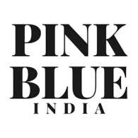 Pink Blue India