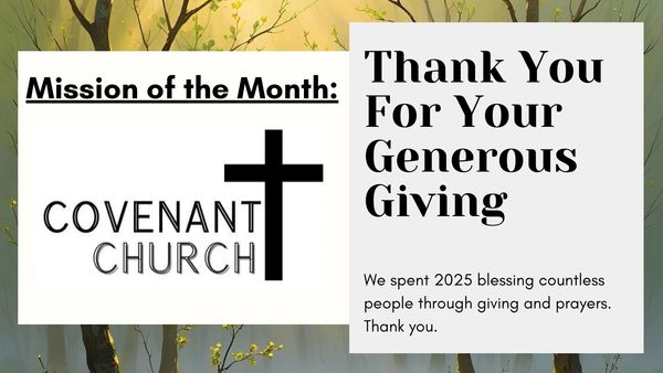 Covenant Church
Smyrna Georgia
Global Methodist Church