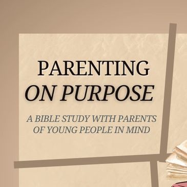 Covenant Church
Parents Bible Study