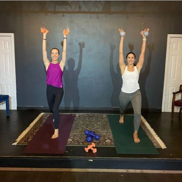Covenant Church
Yoga Class
Smyrna Yoga Class