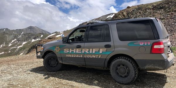 Rio Grande County Sheriff's office