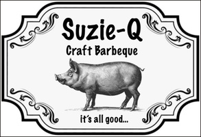 Suzie-Q 
Craft Barbeque
