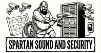 Spartan Sound and Security