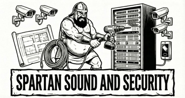 Spartan Sound and Security