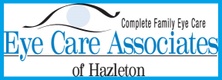 Eye Care Associates of Hazleton Dr. Frank Scatton