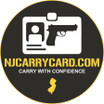 NJ Carry Card 