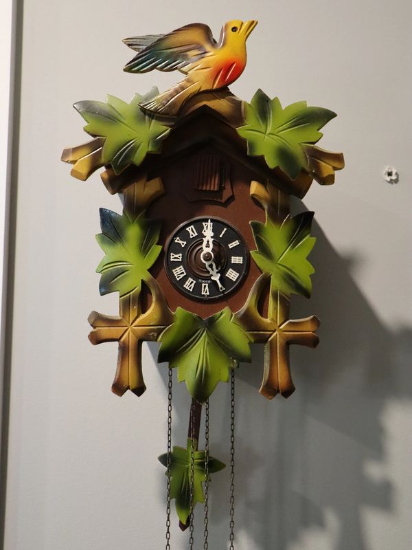 cuckoo clock