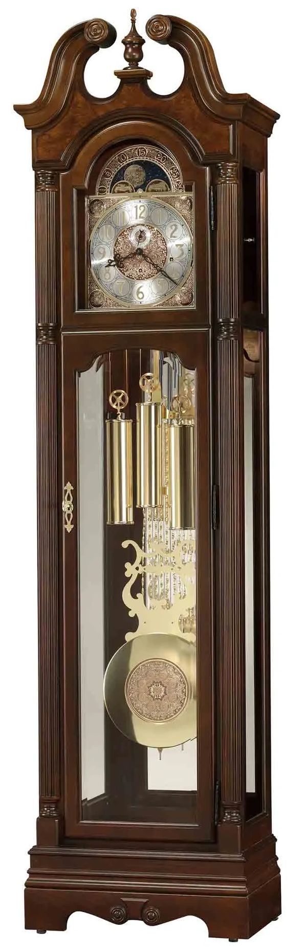 Howard Mill grandfather clock