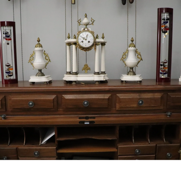 French Mantle Clock 