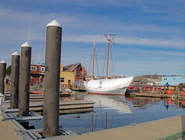 Boats in the Ardele 