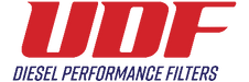 UDF Diesel performance filters