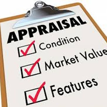 Required Components of car appraisal