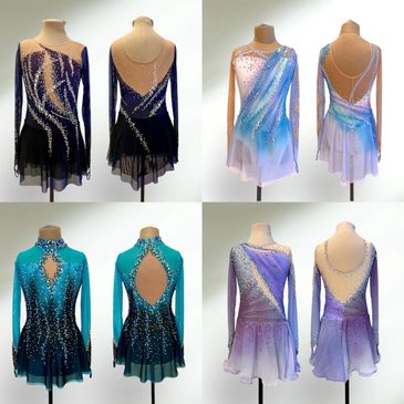 Figure Skating Dress: Tips for Choosing, BLOG