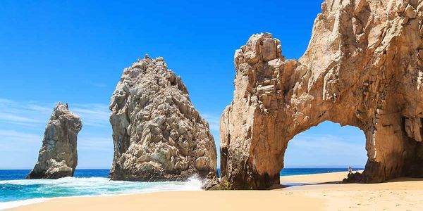 Los Cabos' iconic Arch – a breathtaking natural wonder