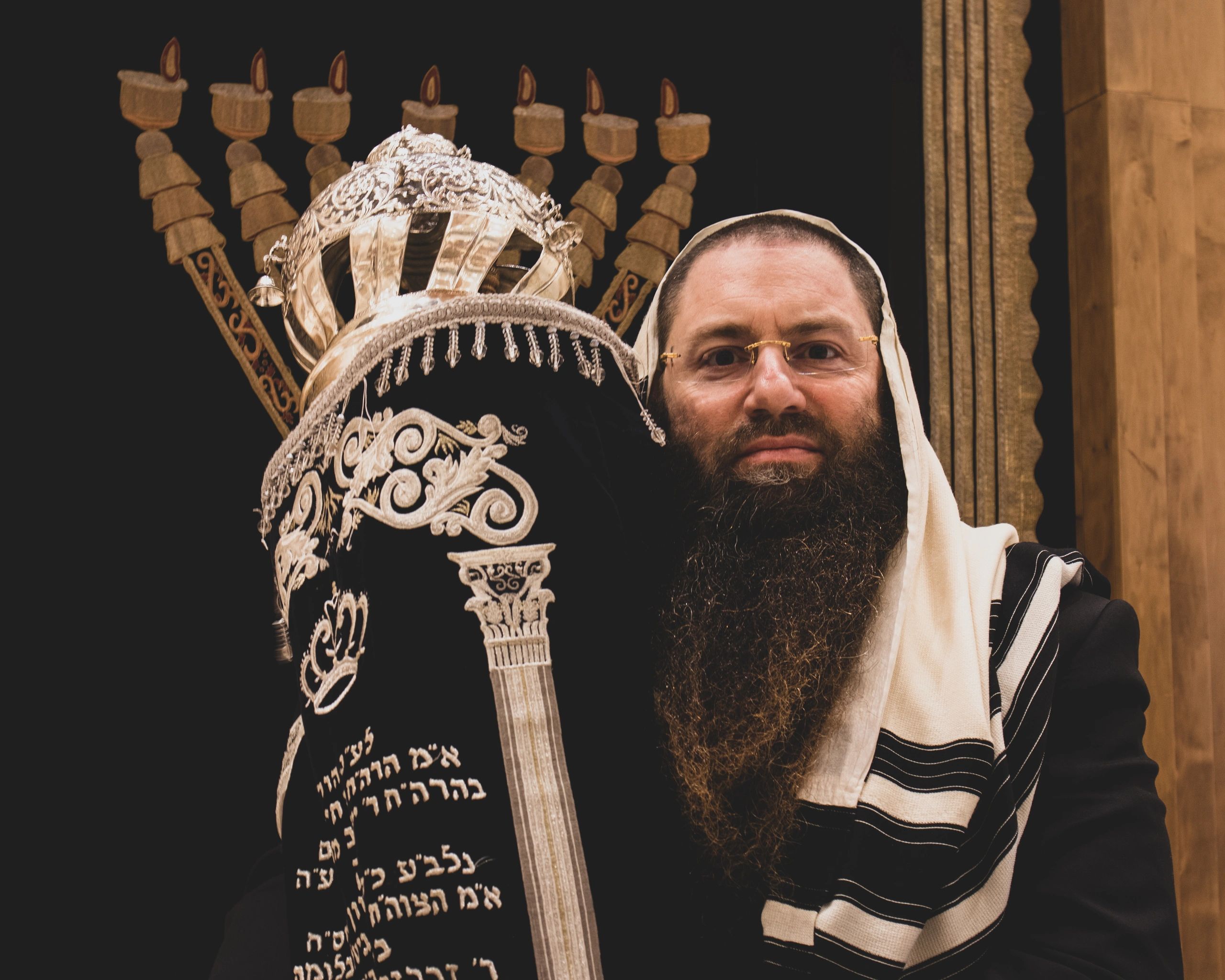 About us | Chief Rabbi of Saudi Arabia