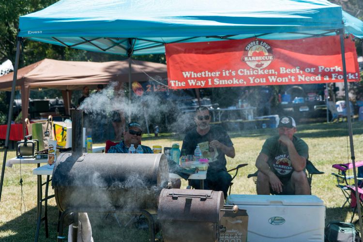 2019 King of the County Barbeque Challenge and Music Festival