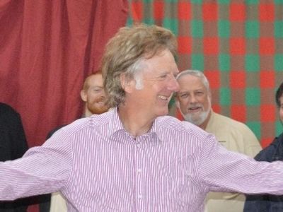 Chief of the Clan The Honorable Peregrine David Malcolm Moncreiffe of Moncreiffe
