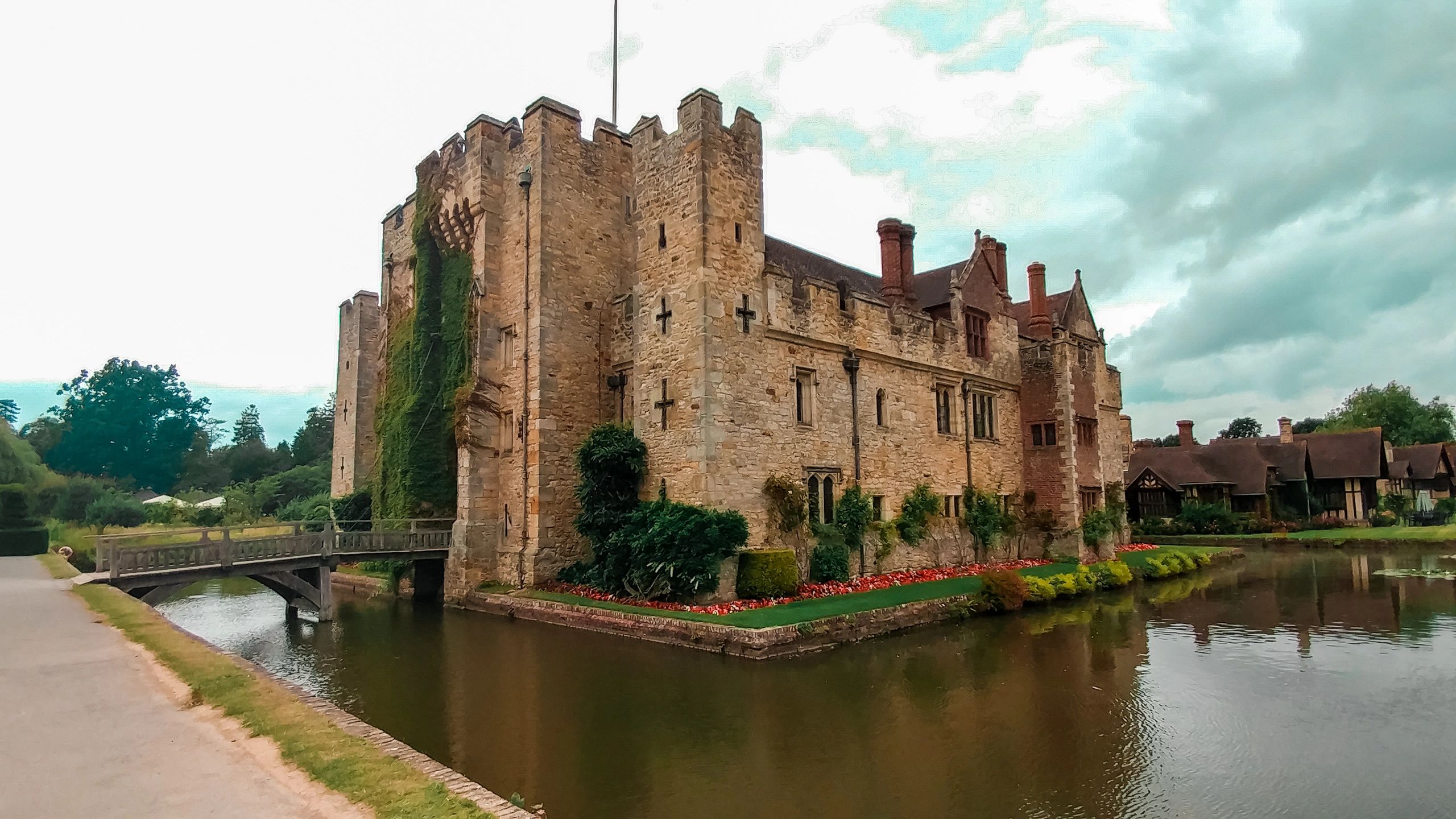 My Top 3 Day Trips from London for Castles/King Henry 8th History
