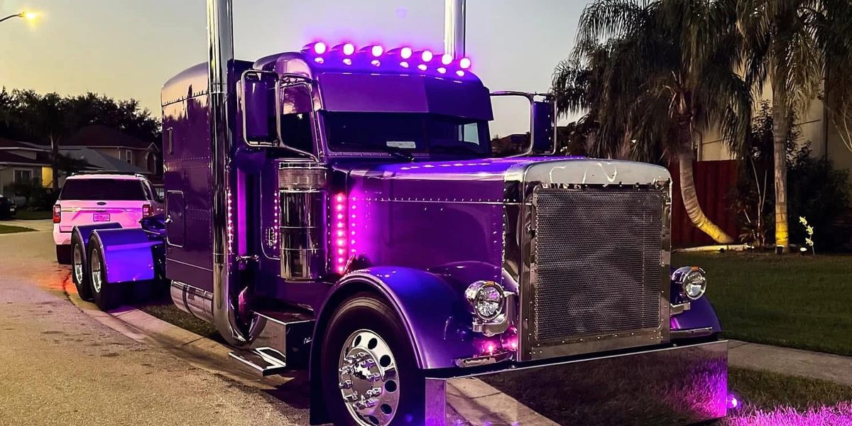 Cam's Transport Trucks